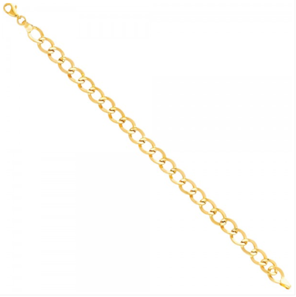 14KY Light Fancy Bracelet - 7.5"