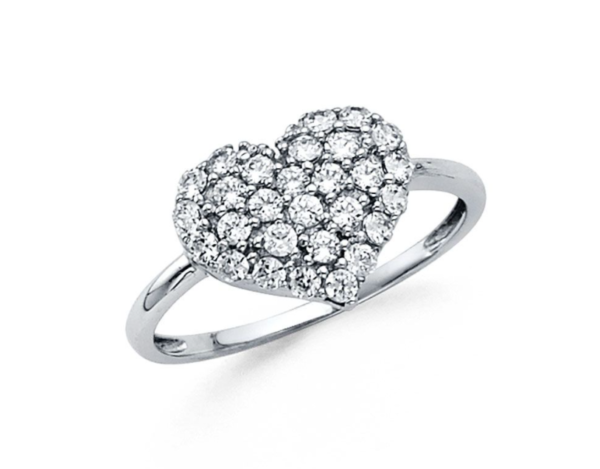 CZ Fancy Ring
